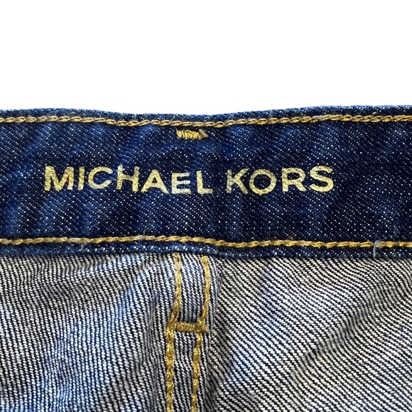 Michael Kors Denim Shorts - Picture 5 of 6